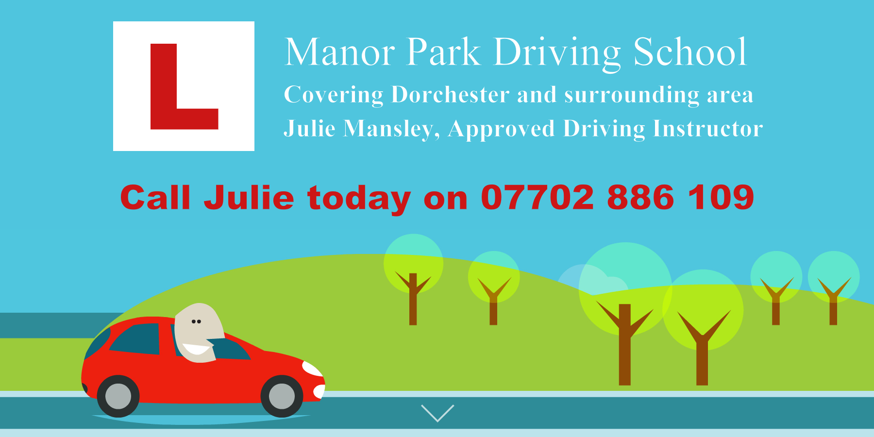 Manor Park Driving